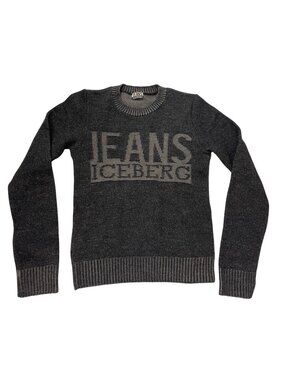 Iceberg | Sweaters | Vintage Limited Edition Iceberg Sweater
